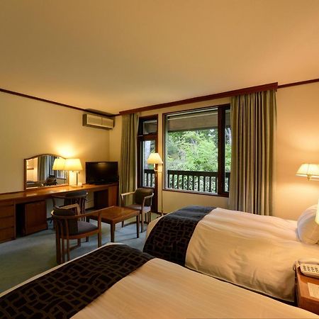Hakkoda Hotel Aomori Exterior photo