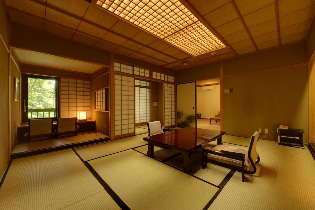 Hakkoda Hotel Aomori Exterior photo