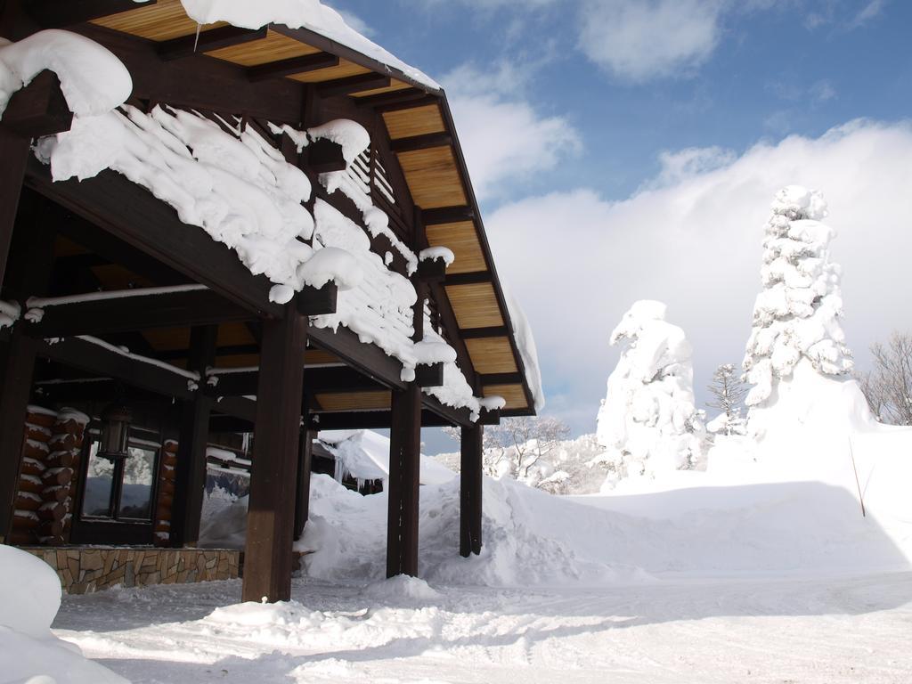 Hakkoda Hotel Aomori Exterior photo