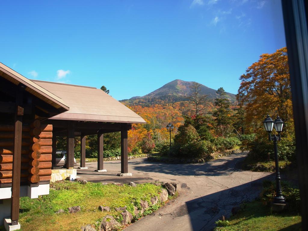 Hakkoda Hotel Aomori Exterior photo