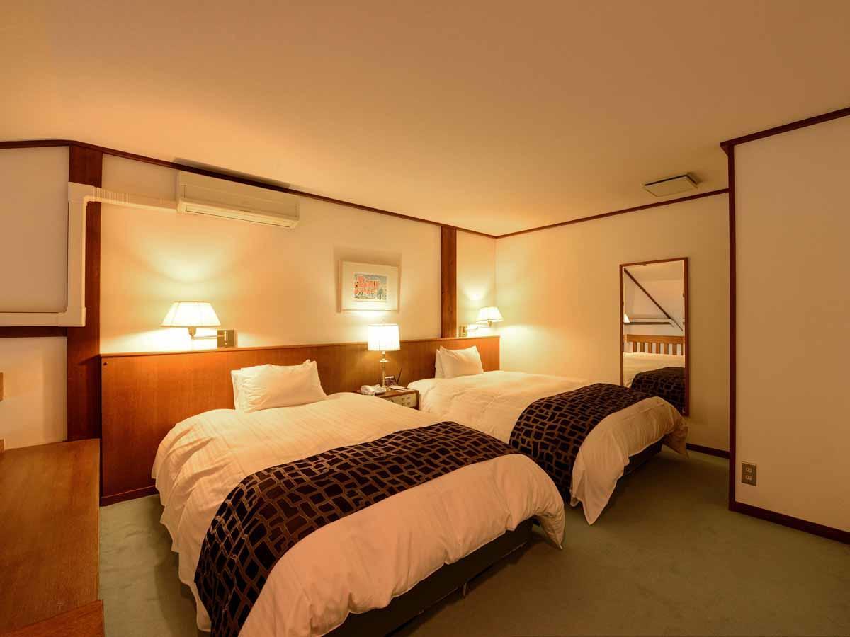 Hakkoda Hotel Aomori Exterior photo