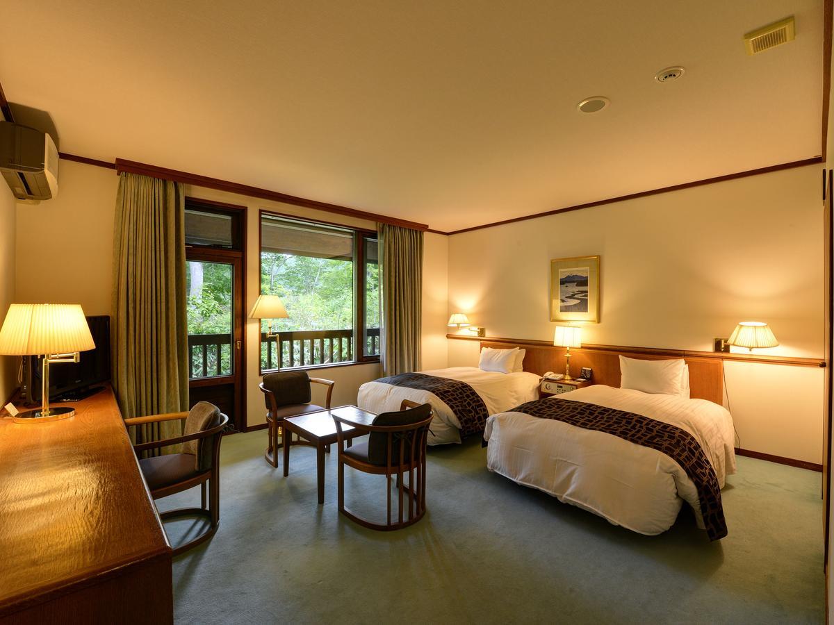Hakkoda Hotel Aomori Exterior photo