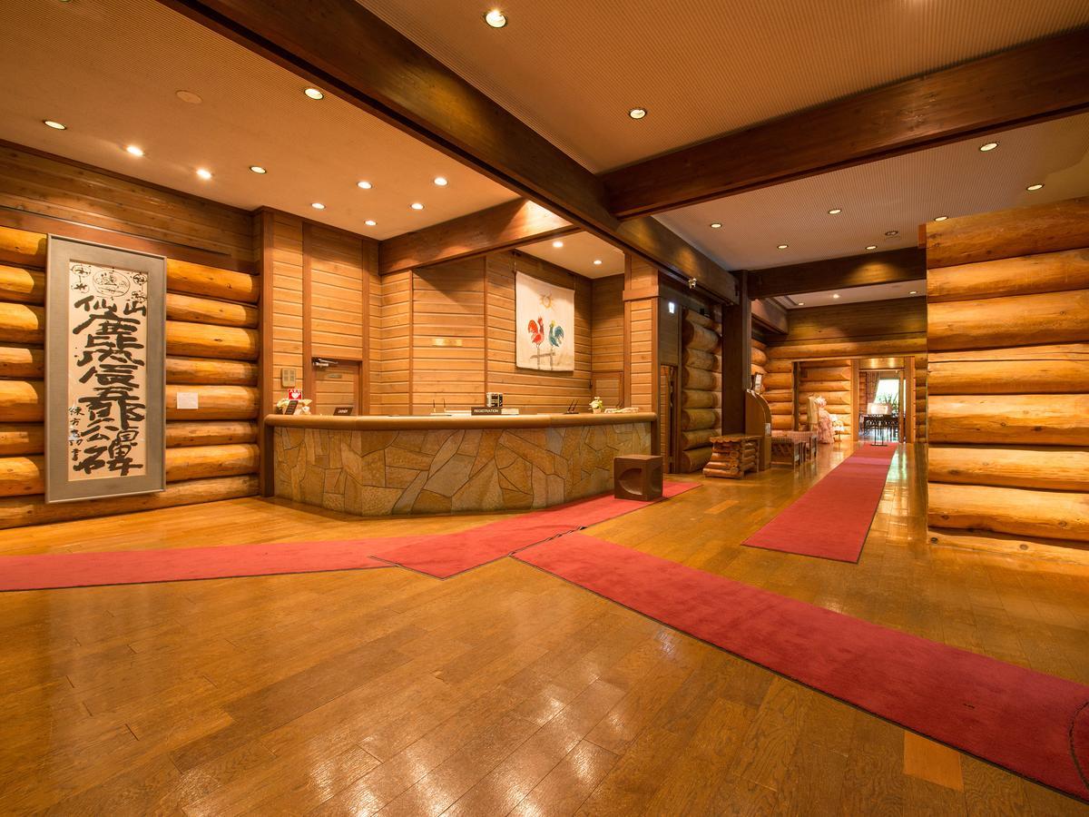 Hakkoda Hotel Aomori Exterior photo