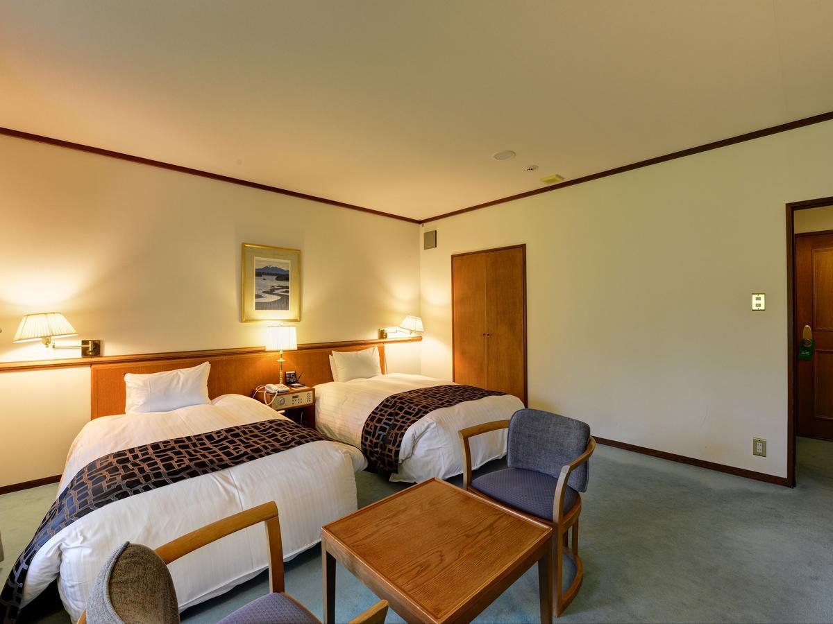Hakkoda Hotel Aomori Exterior photo