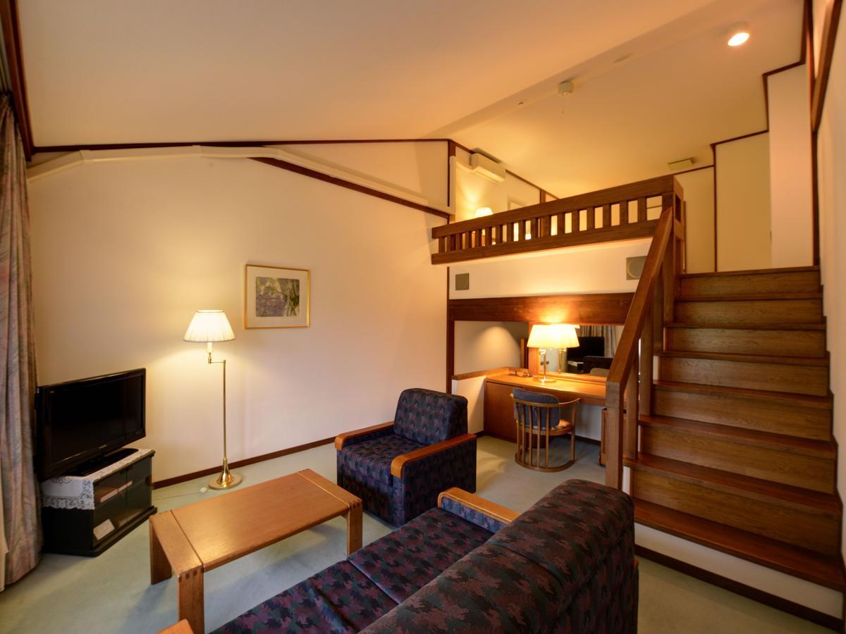 Hakkoda Hotel Aomori Exterior photo