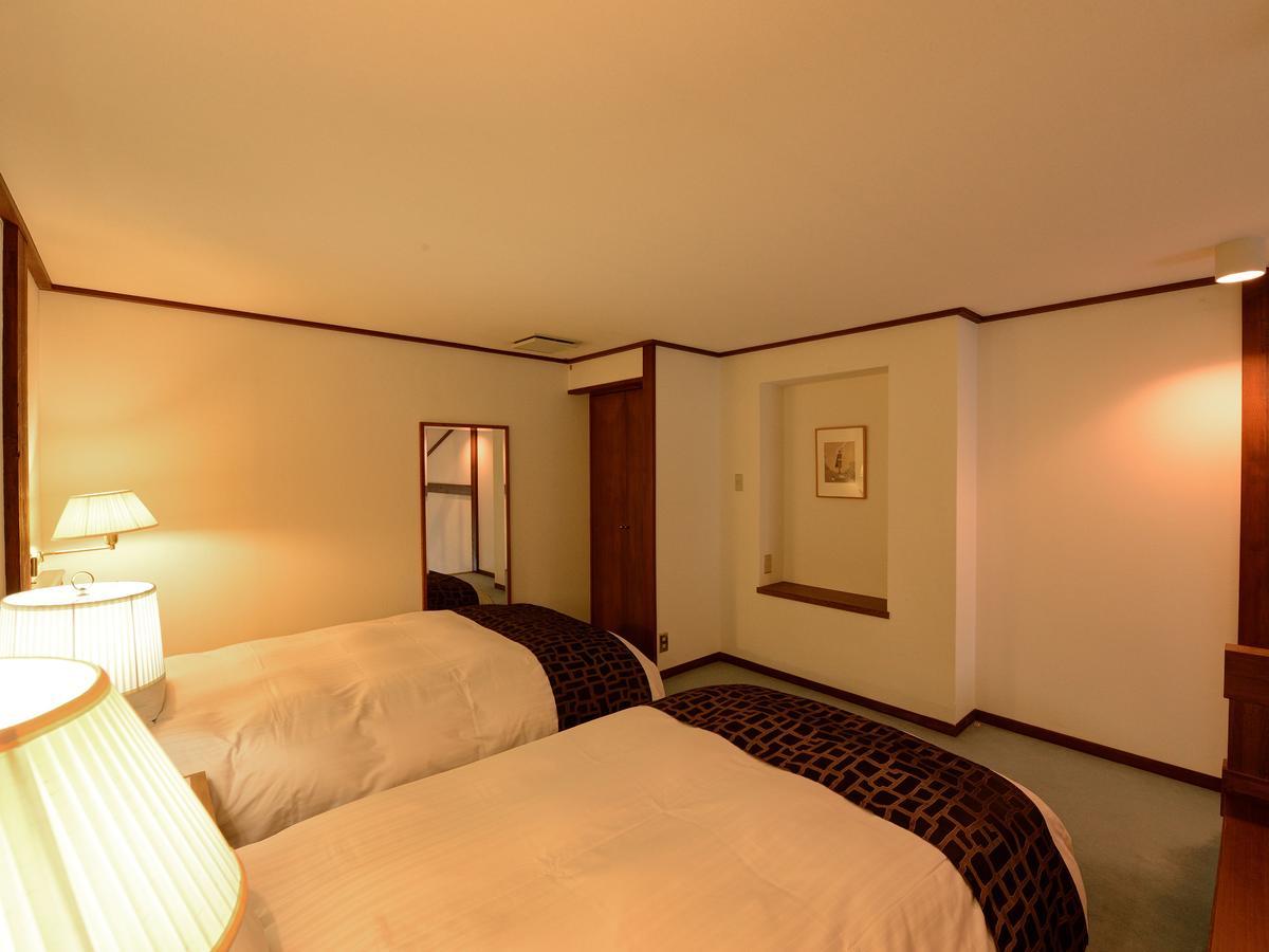 Hakkoda Hotel Aomori Exterior photo