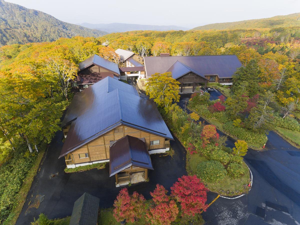 Hakkoda Hotel Aomori Exterior photo