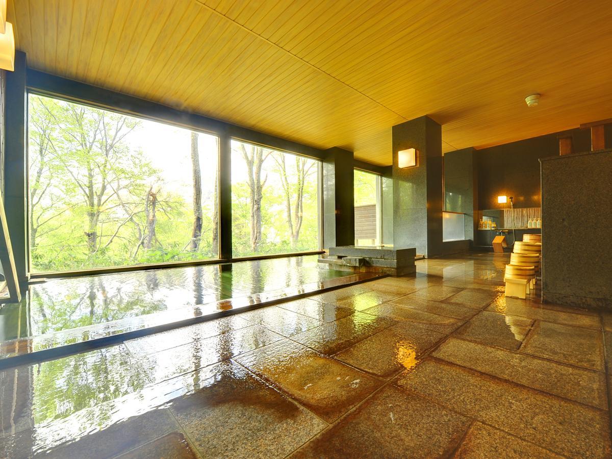 Hakkoda Hotel Aomori Exterior photo