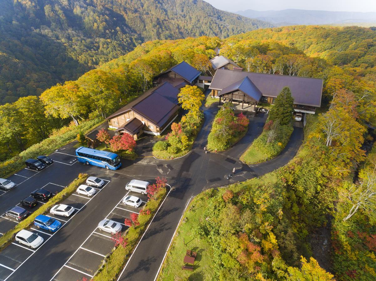 Hakkoda Hotel Aomori Exterior photo