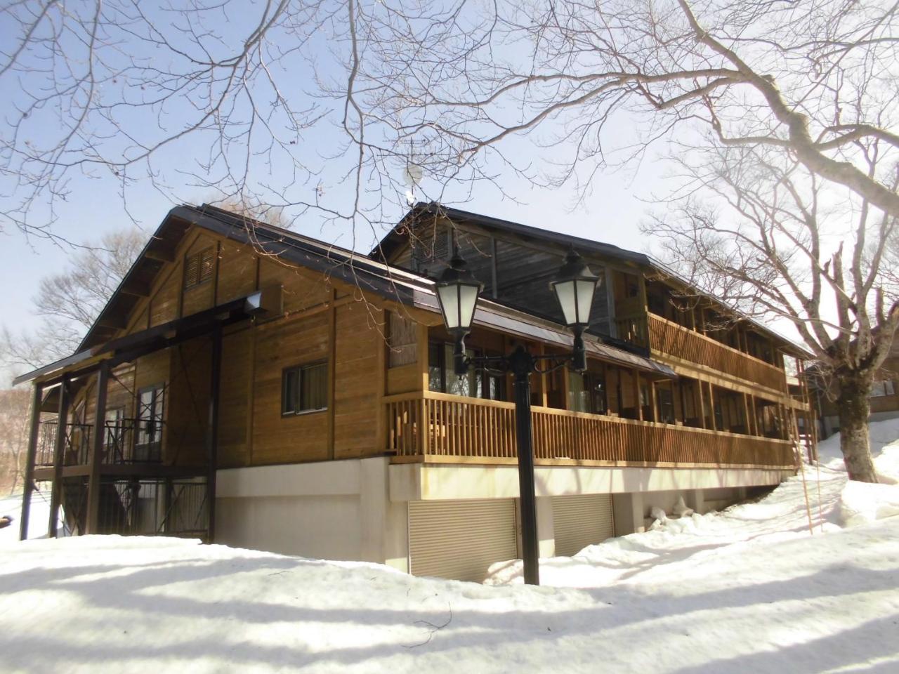 Hakkoda Hotel Aomori Exterior photo