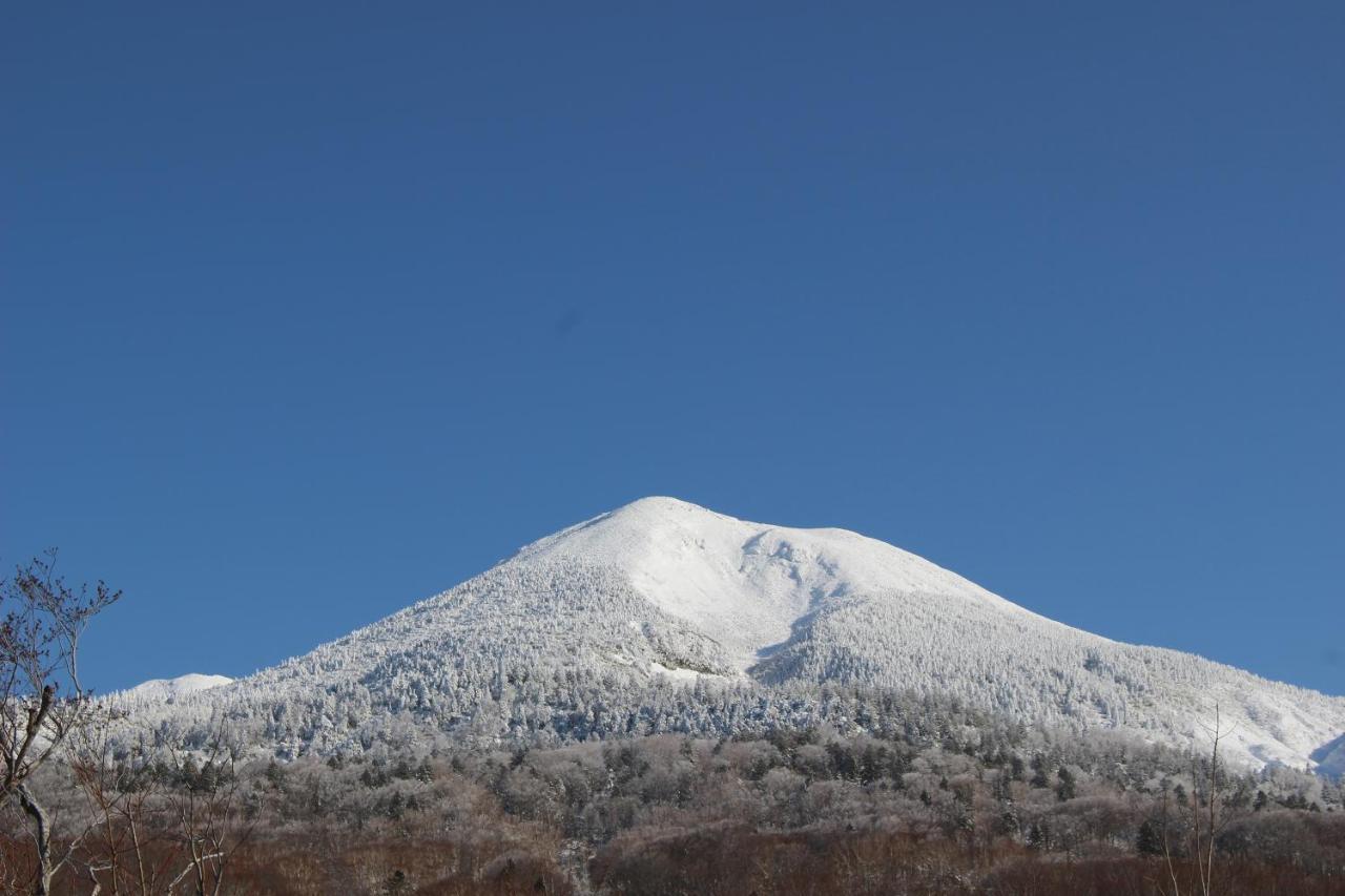 Hakkoda Hotel Aomori Exterior photo