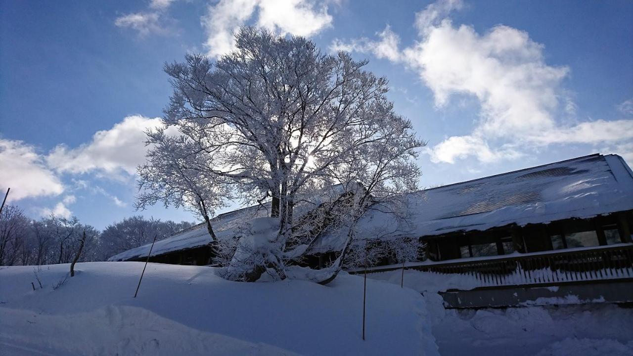 Hakkoda Hotel Aomori Exterior photo