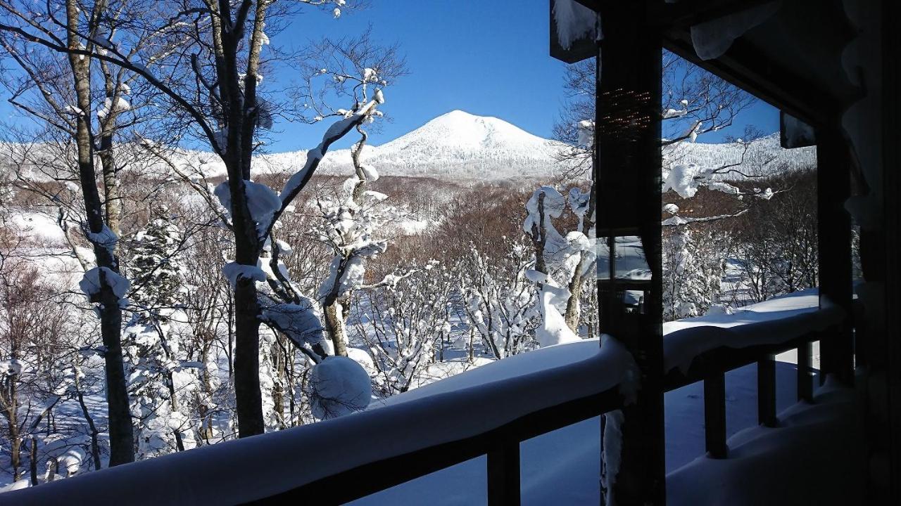 Hakkoda Hotel Aomori Exterior photo