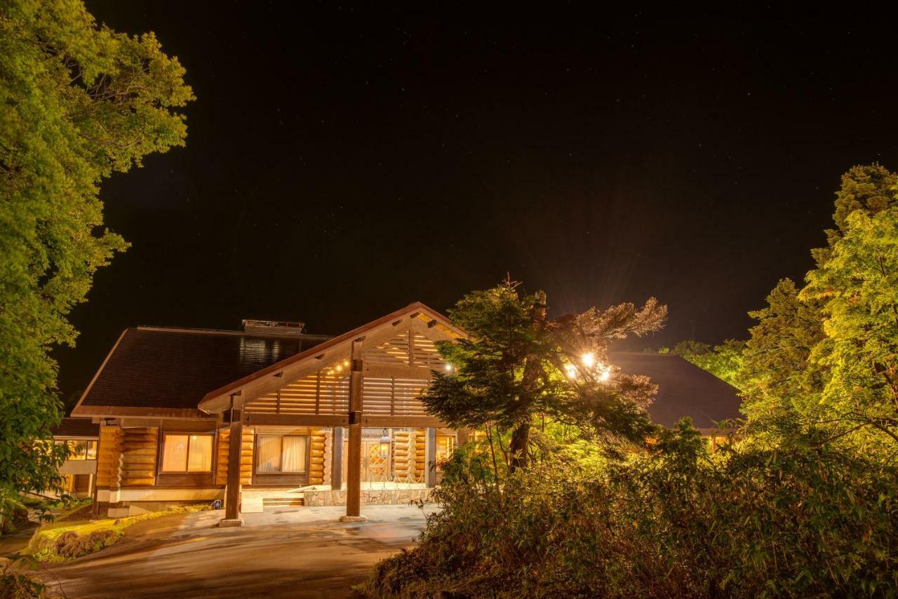 Hakkoda Hotel Aomori Exterior photo