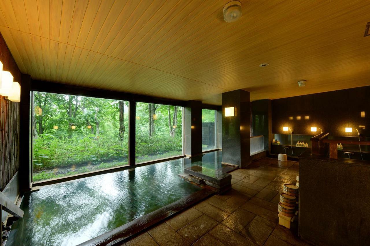 Hakkoda Hotel Aomori Exterior photo
