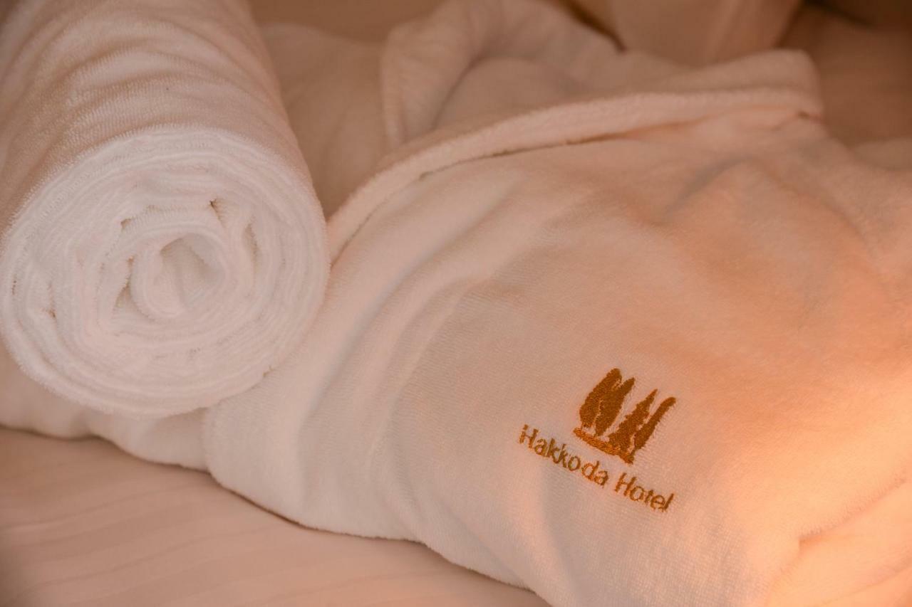 Hakkoda Hotel Aomori Exterior photo