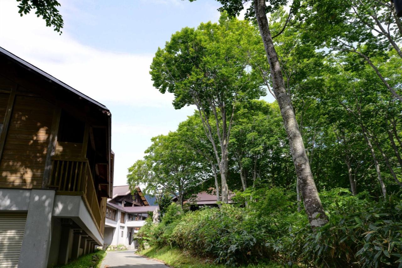 Hakkoda Hotel Aomori Exterior photo