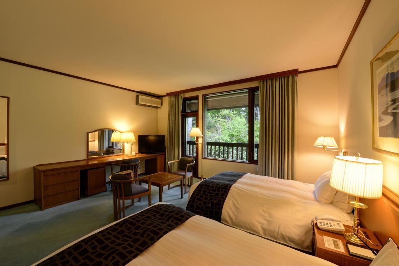 Hakkoda Hotel Aomori Exterior photo