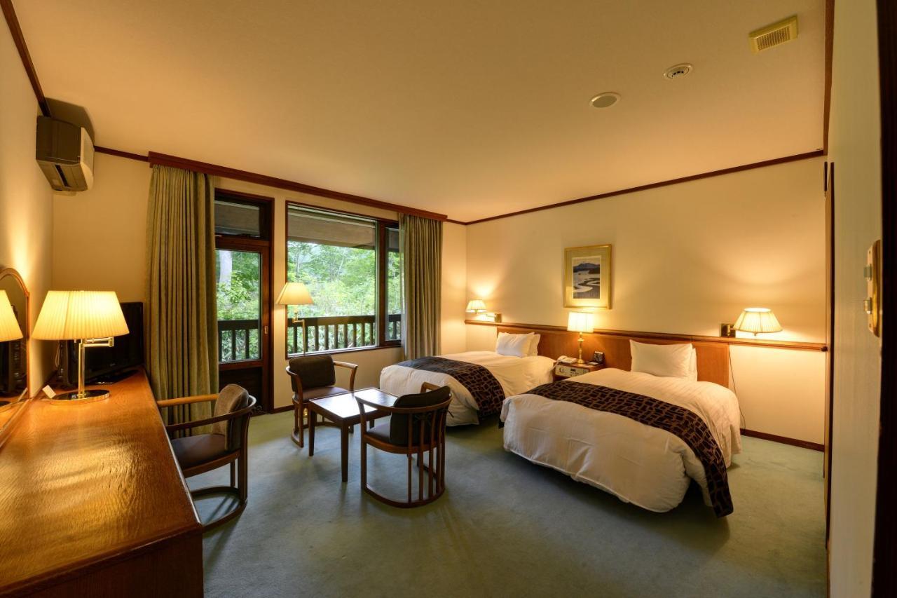 Hakkoda Hotel Aomori Exterior photo